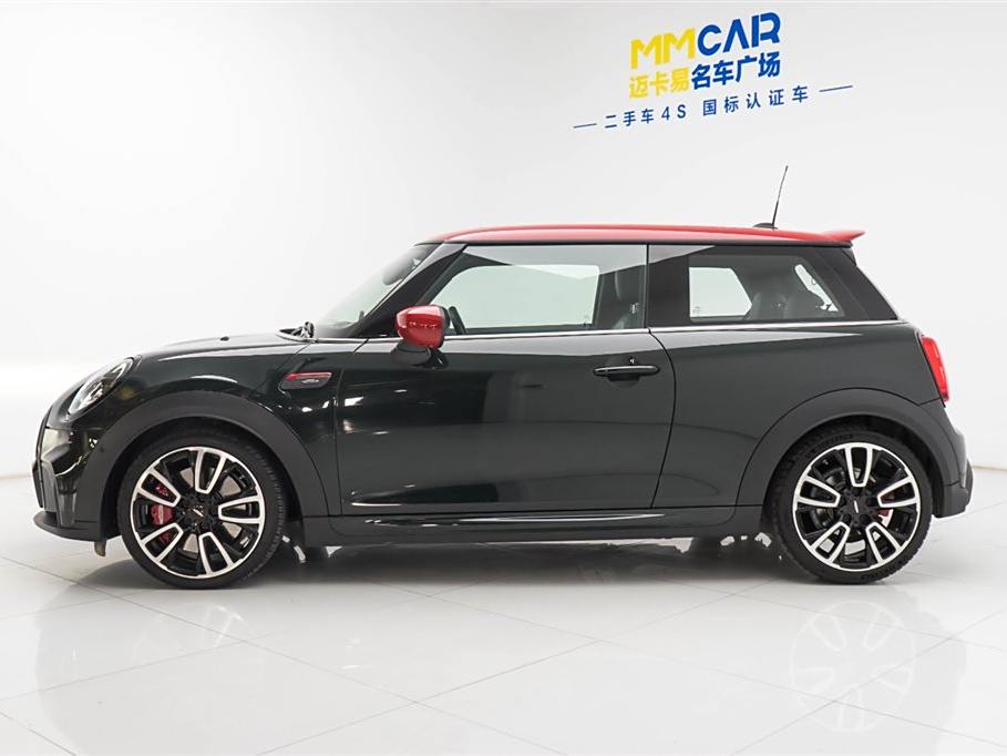 MINI John Cooper Works 2023  2.0T JOHN COOPER WORKS ALL-IN