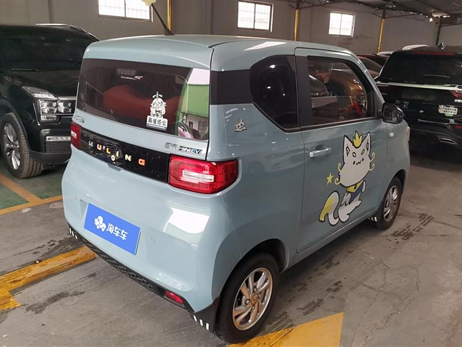 Wuling Hongguang MINI EV 2020  Литиевая батарея