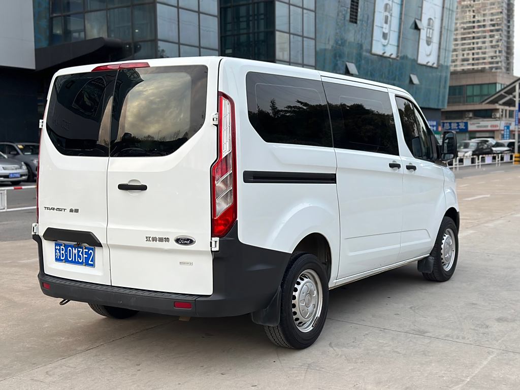 Ford Transit 2019 2.0TБензиновый6 Euro VI