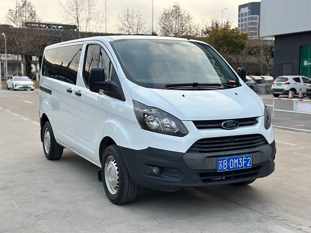 Ford Transit 2019 2.0TБензиновый6 Euro VI