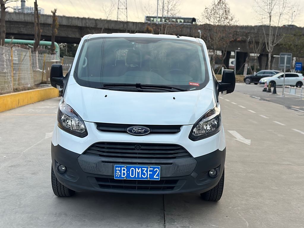 Ford Transit 2019 2.0TБензиновый6 Euro VI