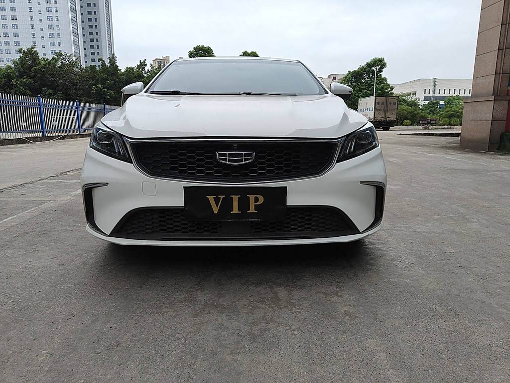 Geely Binrui 2021 1.4T CVT