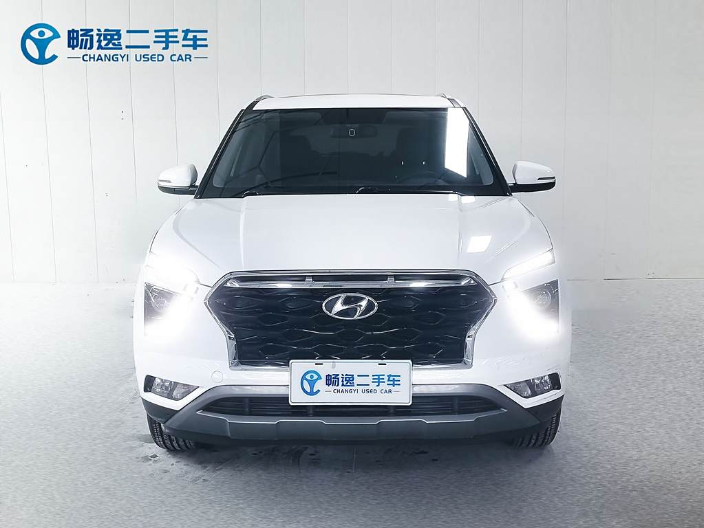 Beijing Hyundai ix25 2020 1.5L CVT GLS