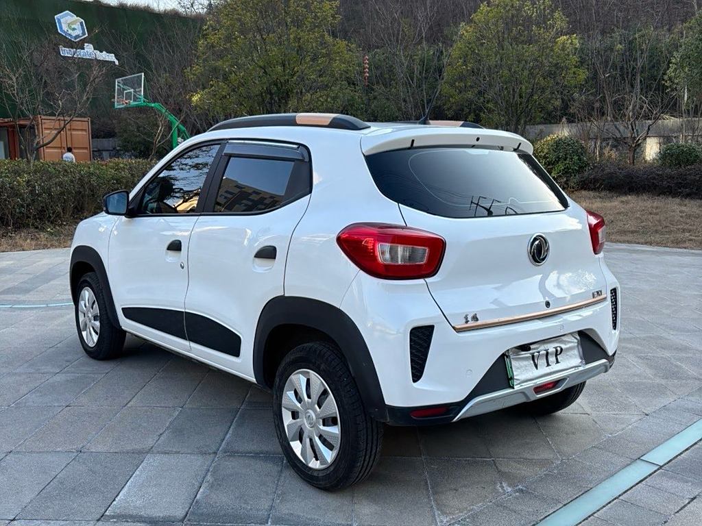 Dongfeng Nano EX1 2022 PRO