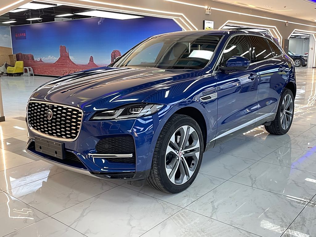 Jaguar F-PACE 2023 P250 HSE