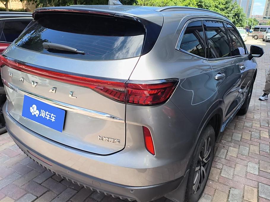 Haval H6 2021  1.5T АвтоматическаяMax