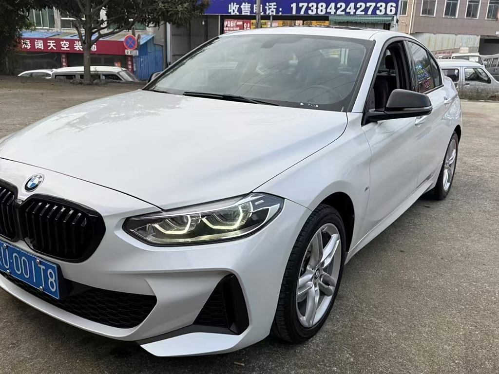 BMW 1 Series 2022 120i M