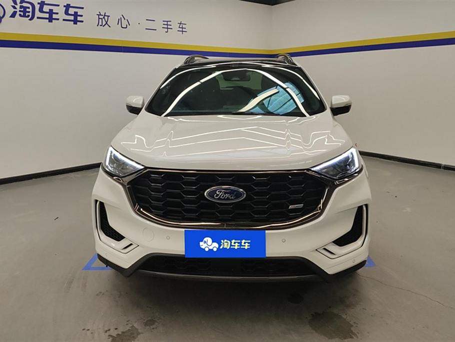 Ford Edge 2021 PLUS EcoBoost 245 ST-Line 5