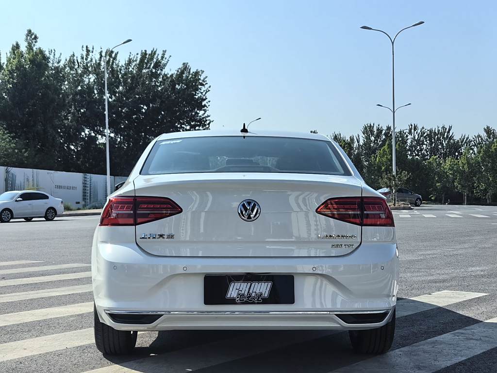 Volkswagen Lamando 2019 230TSI DSG  Euro VI