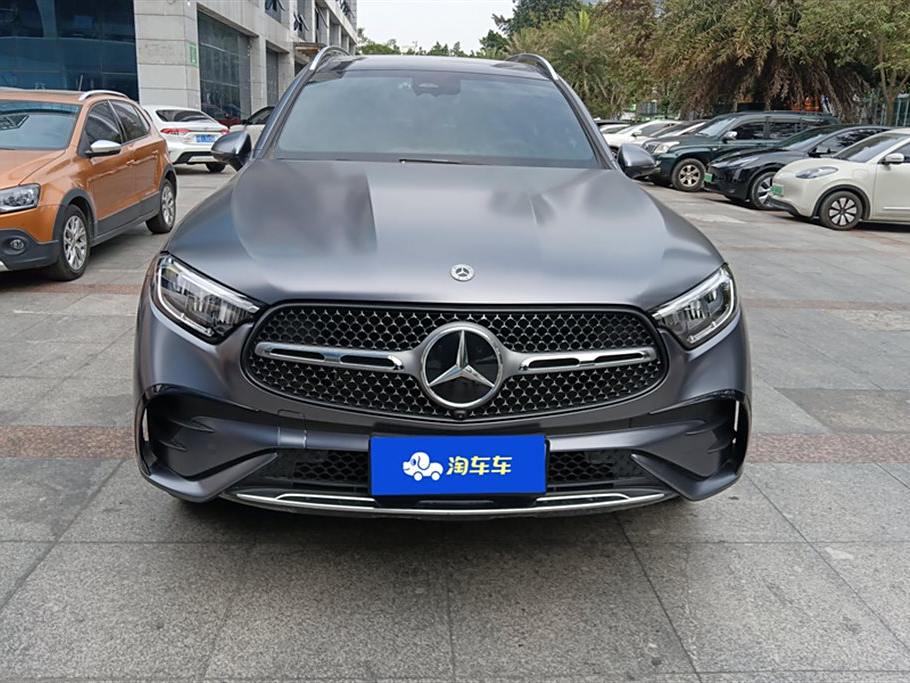 Mercedes-Benz GLC 2023  GLC 300 L 4MATIC  7