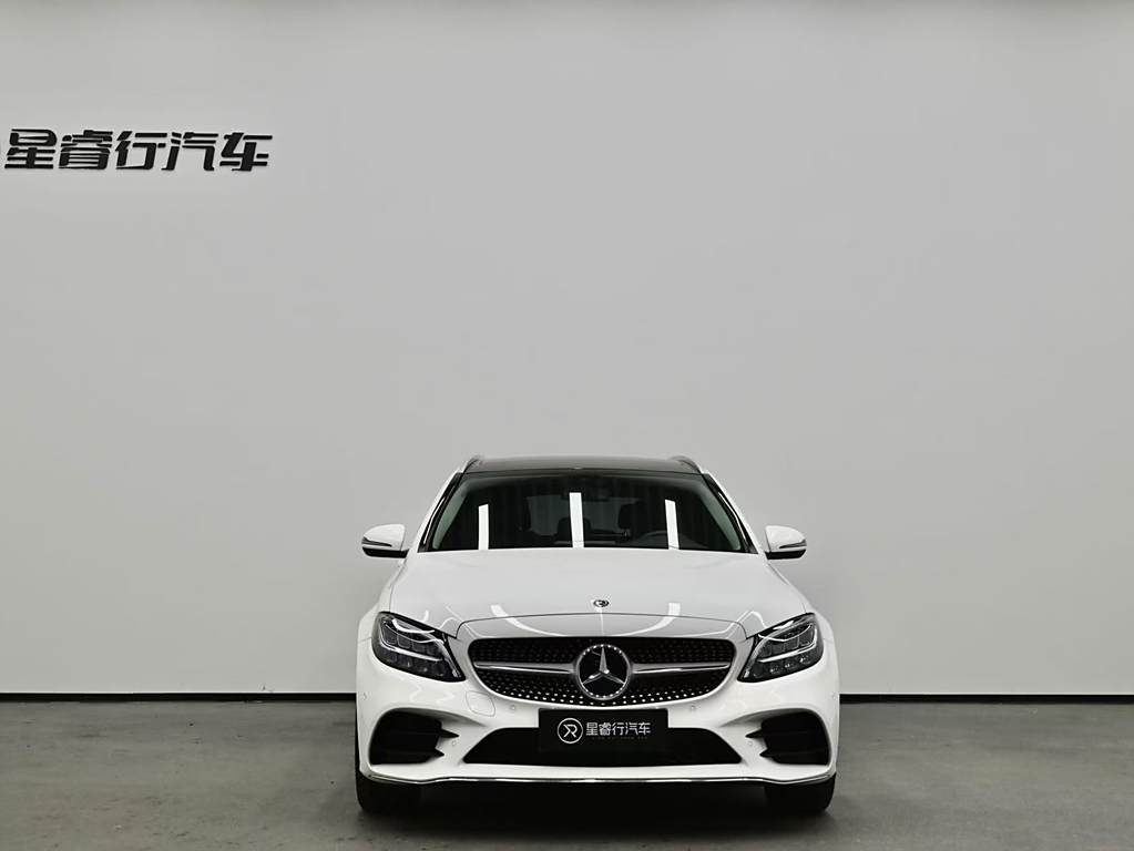 Mercedes-Benz C-Class 2020 C 260