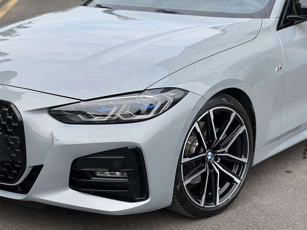 BMW 4 Series 2023 430i M