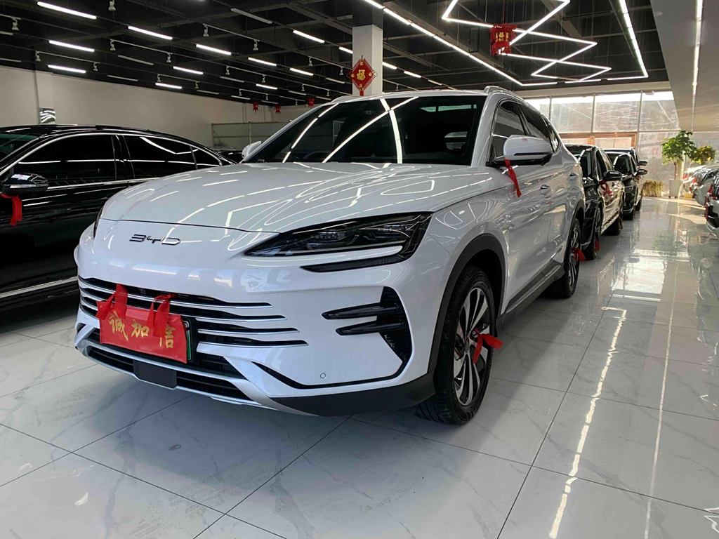 BYD Song PLUS New Energy 2023 DM-i 110KM PLUS