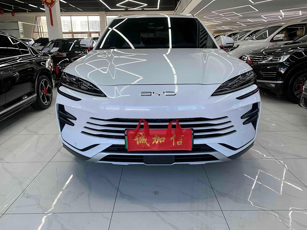 BYD Song PLUS New Energy 2023 DM-i 110KM PLUS