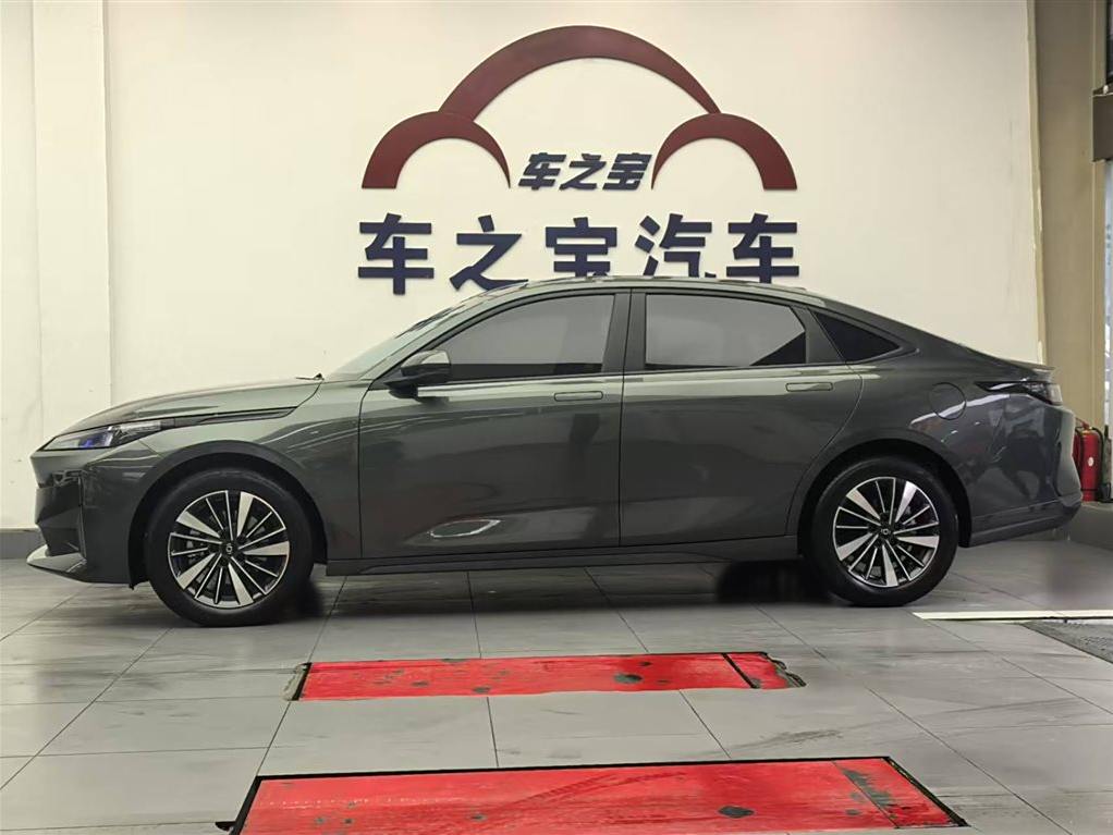 Changan Qiyuan A05 2024 145 Pro