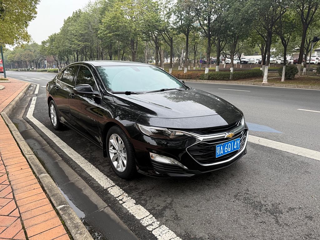 Chevrolet Malibu XL 2020 535T CVT