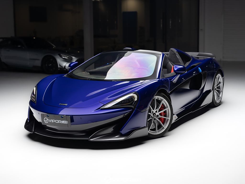 McLaren 600LT 2019 3.8T Spider