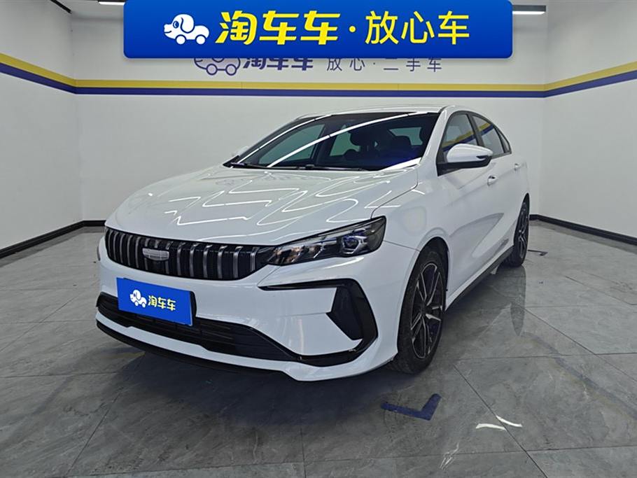 Geely Binrui 2024 Geely BinruiCOOL 1.5T DCT