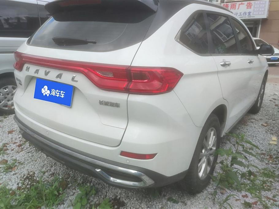 Haval M6 2021 PLUS 1.5T DCT