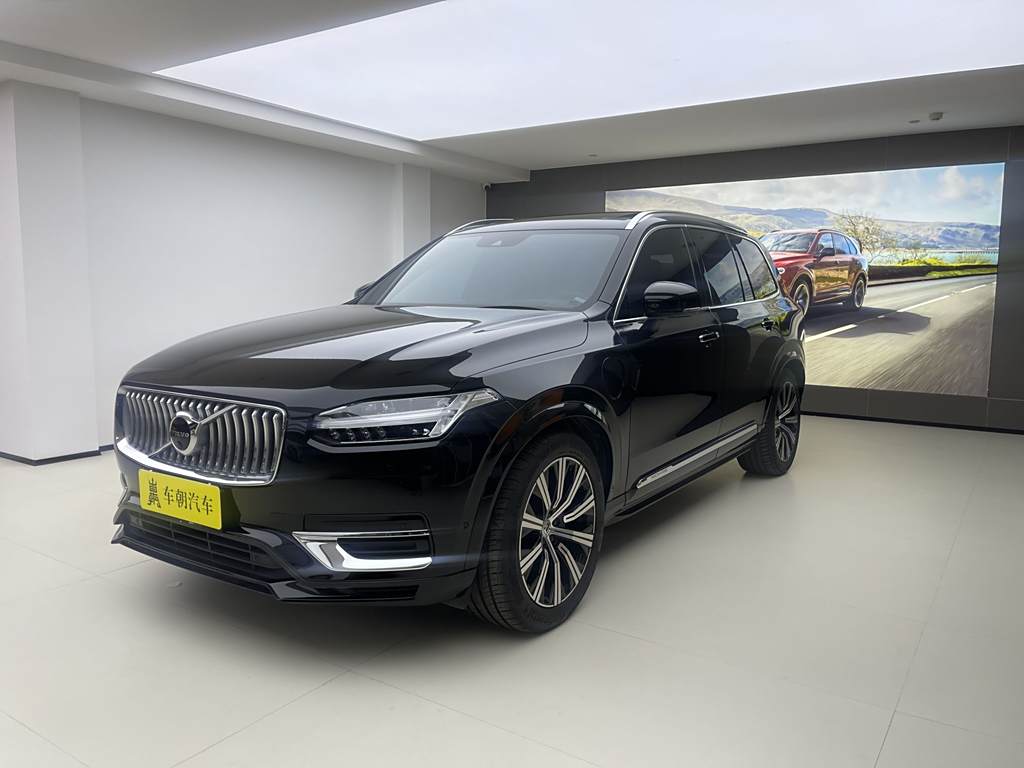 Volvo XC90 2022 E T8  7