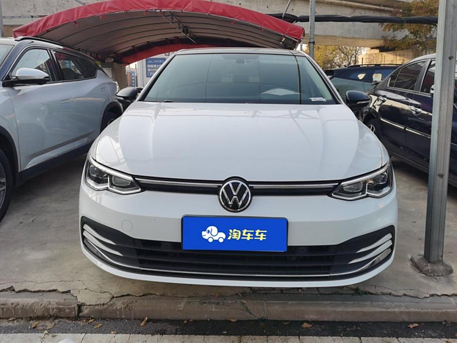 Volkswagen Golf 2021 280TSI DSG Pro