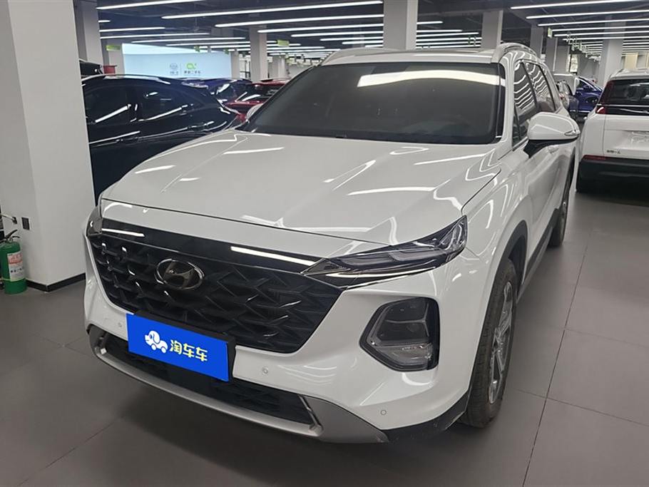 Hyundai Santa Fe 2023  380T GDi АвтоматическаяGLX Elite