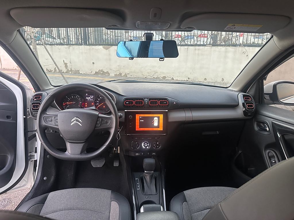 Citroen C3-XR 2019 1.6L Автоматическая