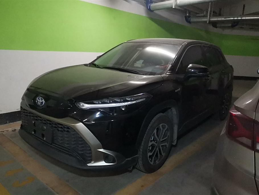 Toyota Corolla Cross 2023 2.0L