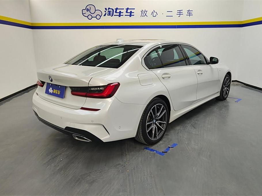 BMW 3 Series 2021 320Li M Sport Package