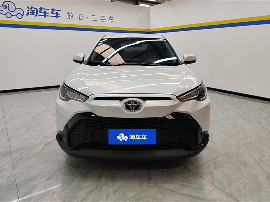 Toyota Corolla Cross 2023 2.0L CVT Elite