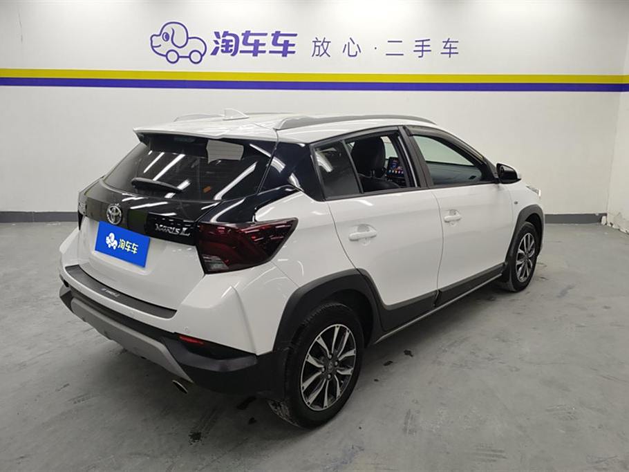 Toyota YARiS L 2020 X 1.5L CVT