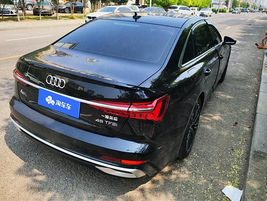 Audi A6L 2023 45 TFSI