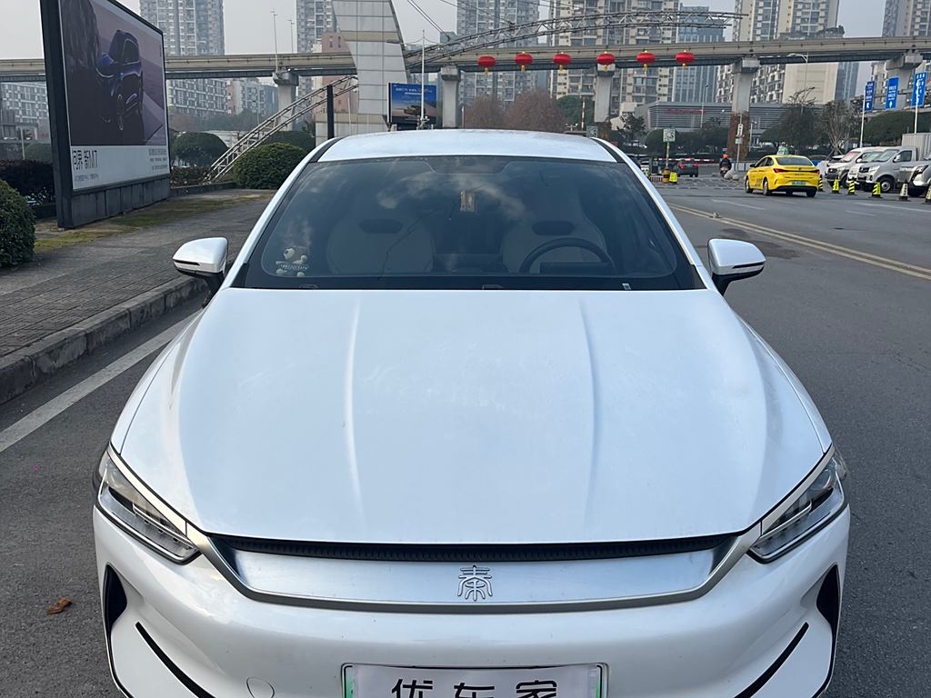 BYD Qin PLUS 2024  EV 420KM