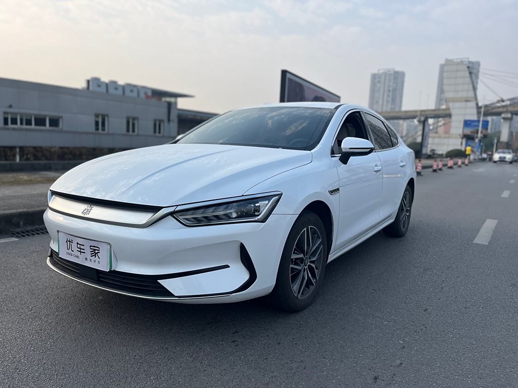 BYD Qin PLUS 2024  EV 420KM