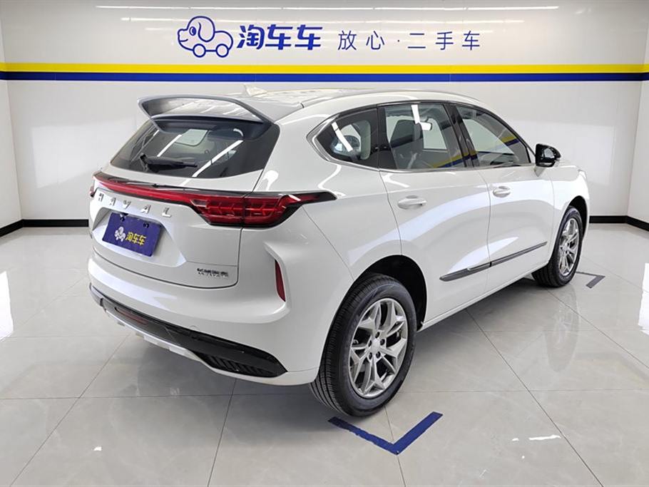 Haval Red Rabbit 2023 1.5T