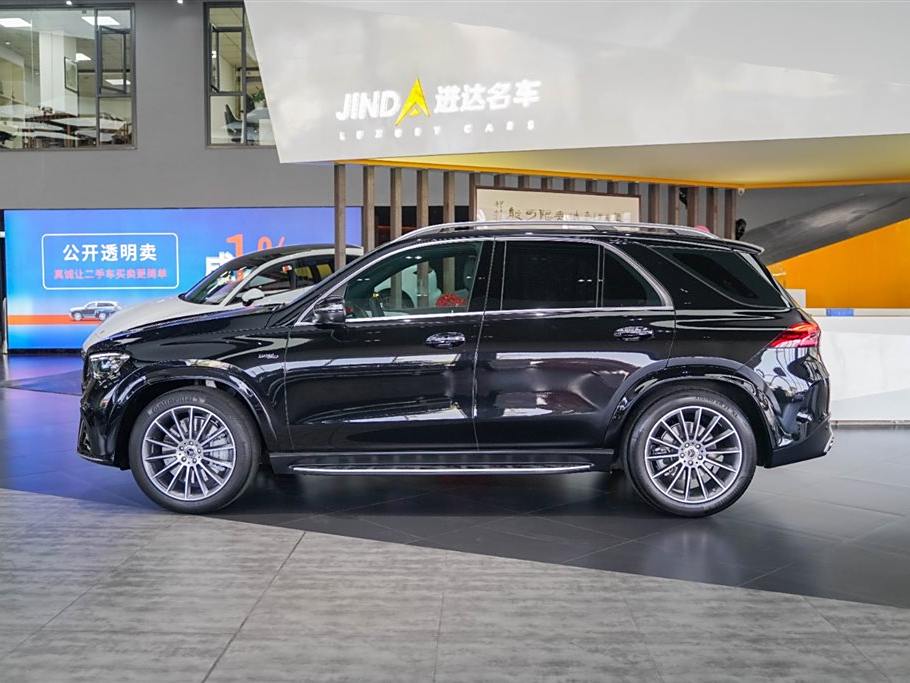 Mercedes-Benz GLE AMG 2024 AMG GLE 53 4MATIC+