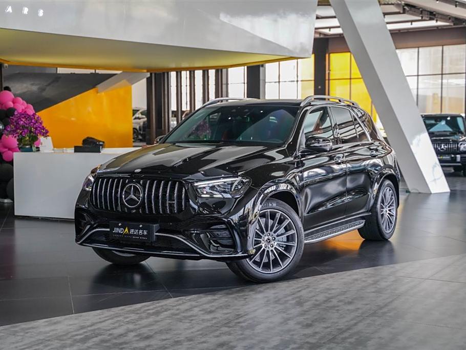 Mercedes-Benz GLE AMG 2024 AMG GLE 53 4MATIC+