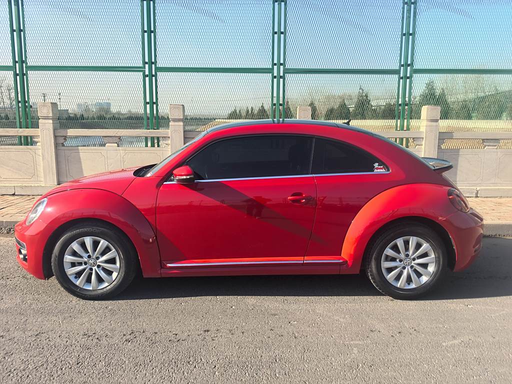 Volkswagen Beetle 2018 180TSI