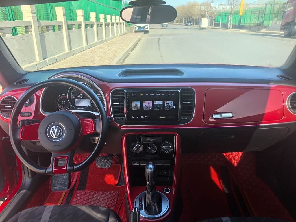 Volkswagen Beetle 2018 180TSI