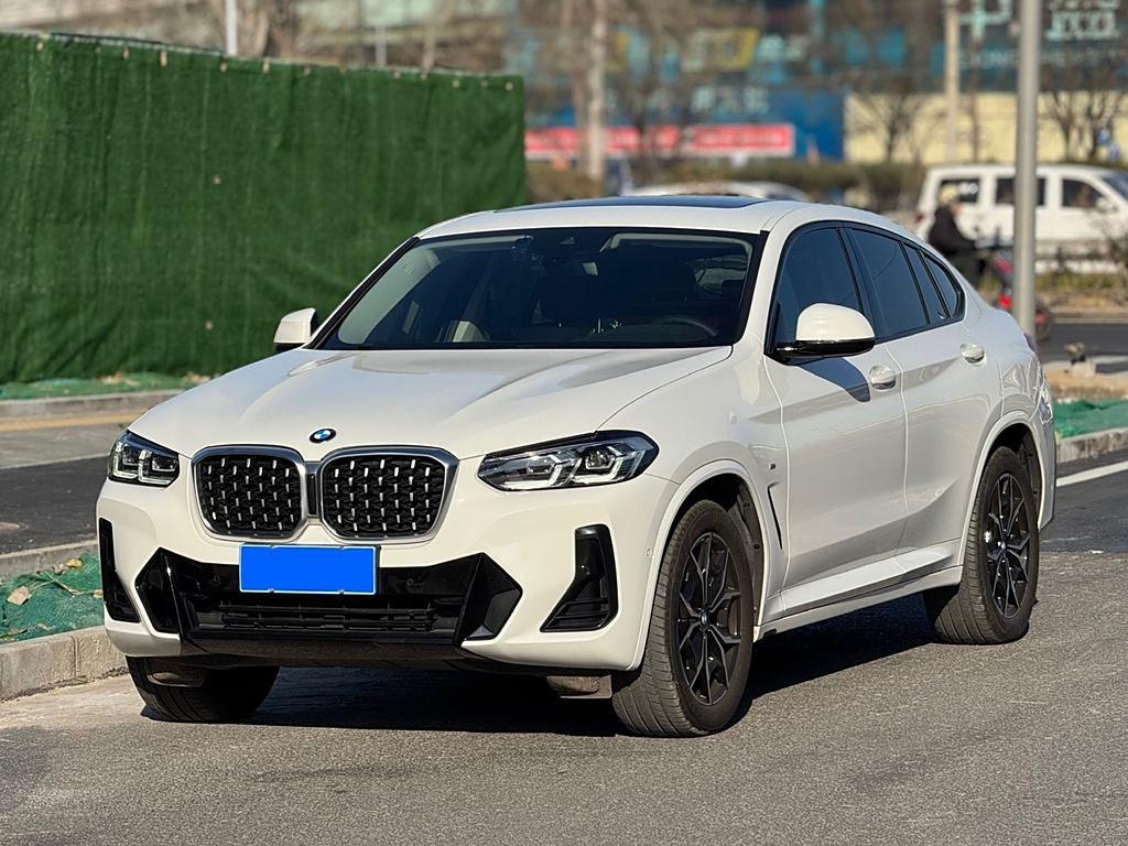 BMW X4 2022 xDrive 25i M Sport Package