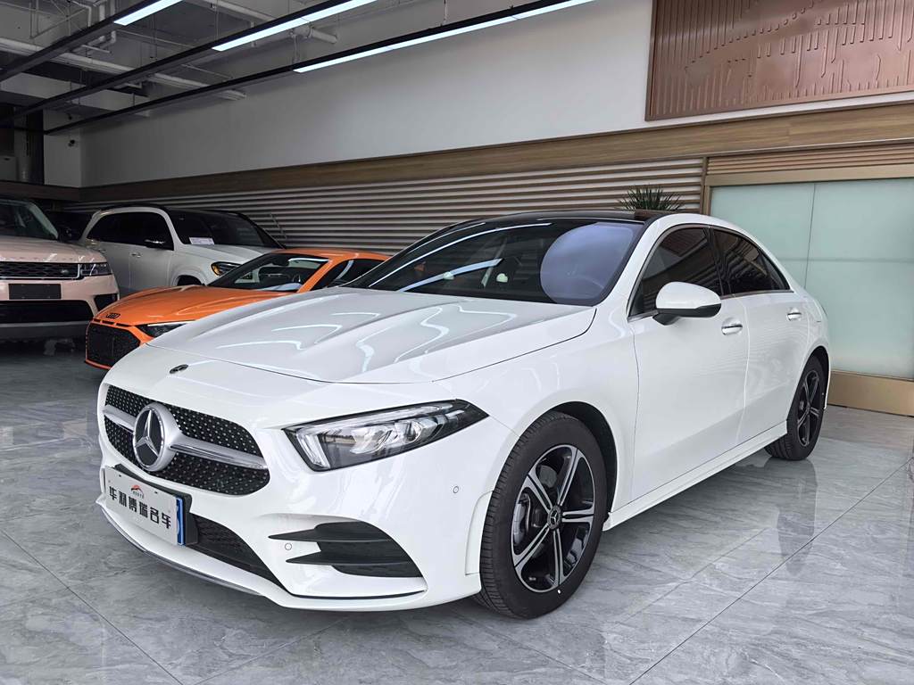 Mercedes-Benz A-Class 2022  A 200 L