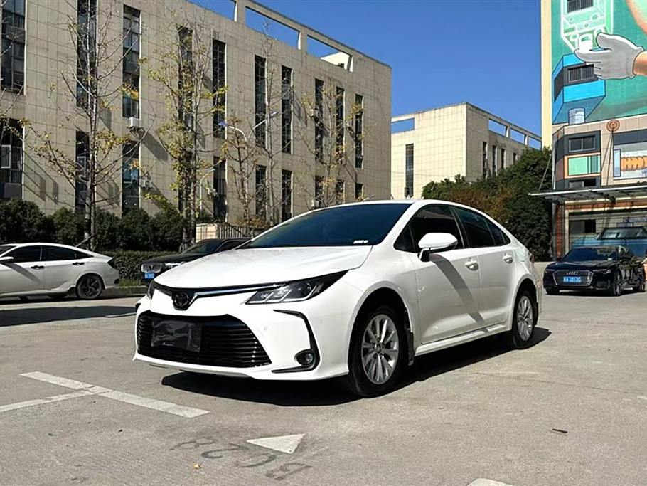 Toyota Corolla 2021 1.2T S-CVTPLUS