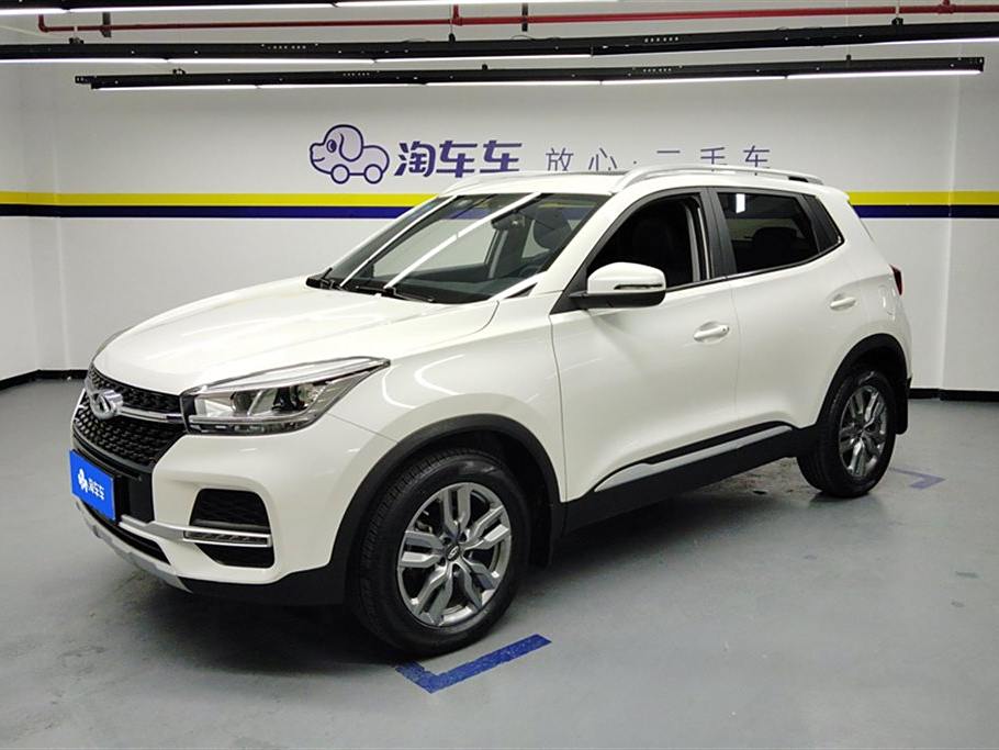 Chery Tiggo 5x 2019 HERO 1.5L CVT