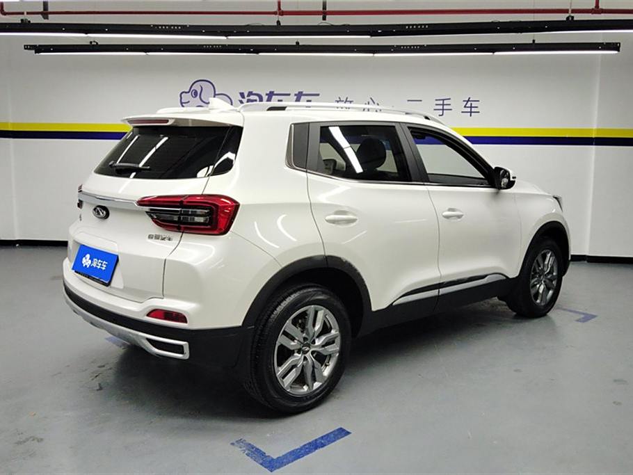 Chery Tiggo 5x 2019 HERO 1.5L CVT