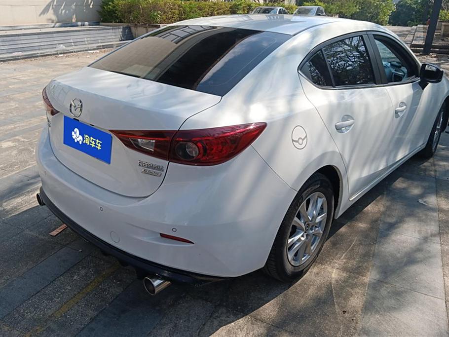 Mazda3 Axela 2019   1.5L Автоматическая  Euro VI