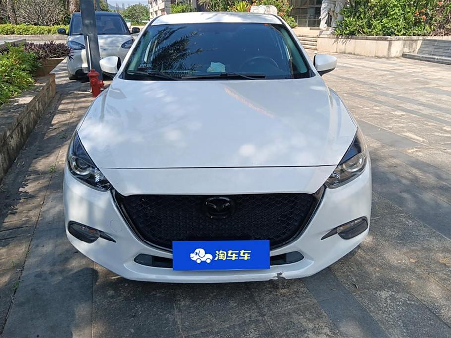 Mazda3 Axela 2019   1.5L Автоматическая  Euro VI