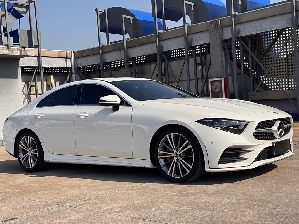 Mercedes-Benz CLS 2021 CLS 300