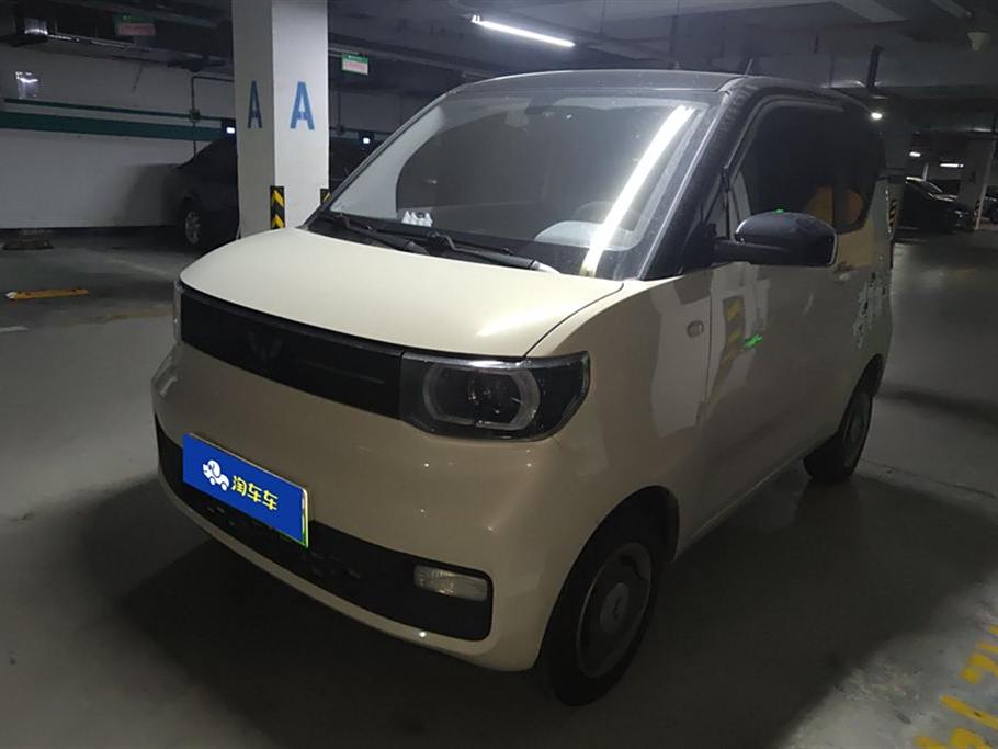 Wuling Hongguang MINI EV 2022  Литиевая батарея