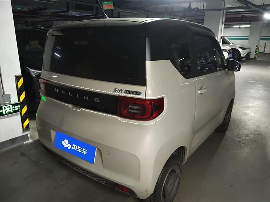 Wuling Hongguang MINI EV 2022  Литиевая батарея