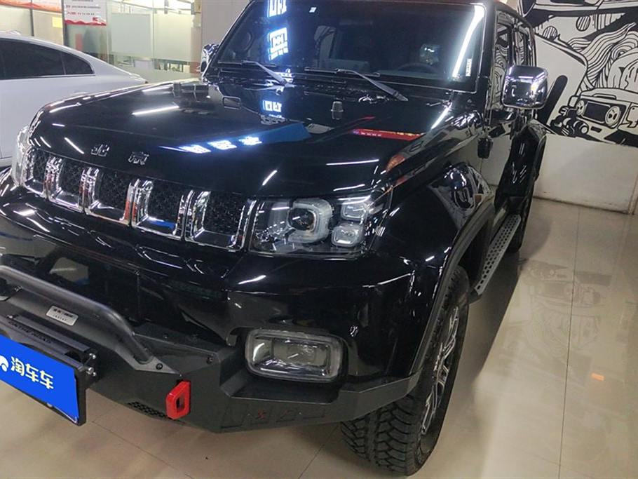 Beijing BJ40 2024 2.0T